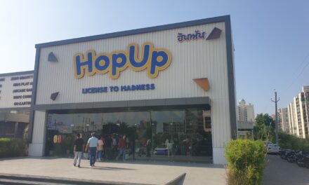 Jump Into Fun: Discover Hopup Chandigarh ! India’s largest trampoline park