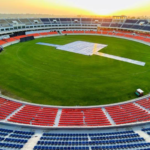 Discovering the Grandeur of Maharaja Yadavindra Singh Cricket Stadium, New Chandigarh Mullanpur