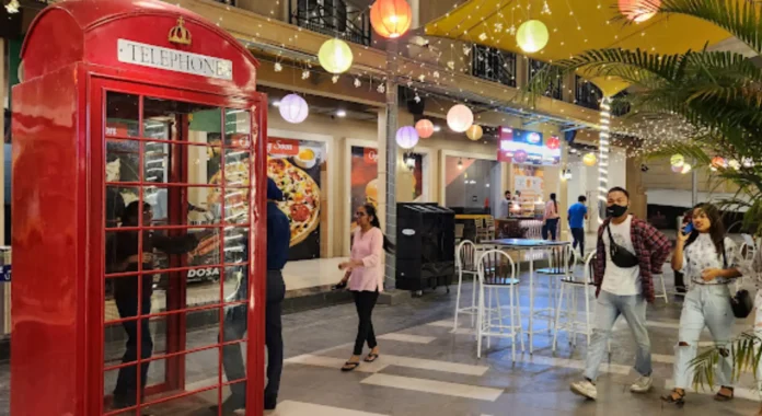 Oxford Street Zirakpur