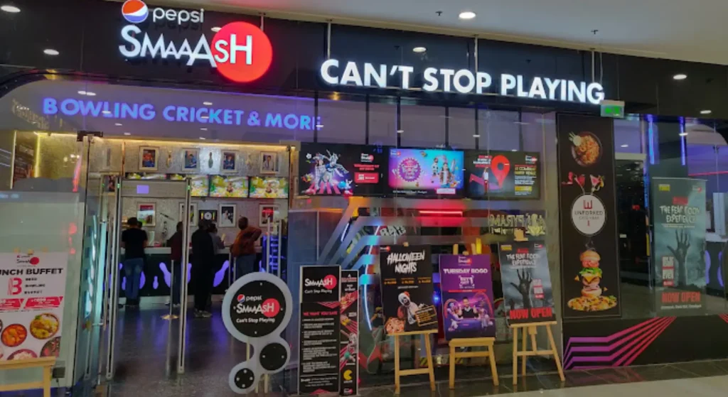Smaaash Chandigarh: A Gateway To Unparalleled Fun And Excitement 1 Smaaash Chandigarh