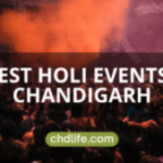 Best Holi Events in Chandigarh in 2024