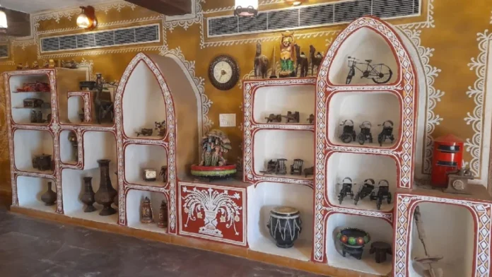 CHOKHI DHANI PANCHKULA - Art & Culture in Chandigarh