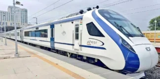 Vande Bharat Express Enhances Connectivity and Comfort from Chandigarh! Comfort from Chandigarh!