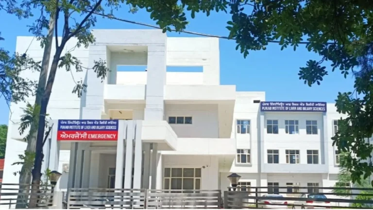 Exploring the Pioneering Edge of Healthcare: Punjab Institute of Liver and Biliary Sciences