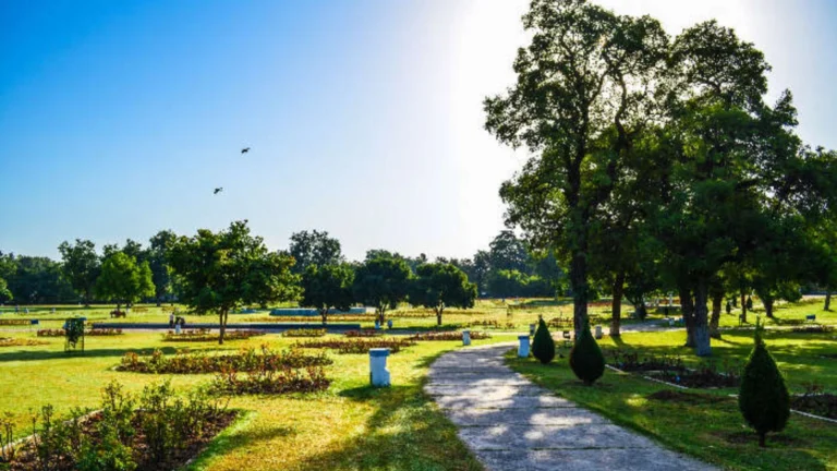 Leisure Valley Chandigarh