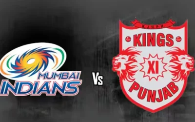 Punjab Kings to Face Mumbai Indians in High-Stakes Clash at Mohali Tomorrow
