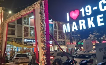 The Rich History of Chandigarh | Chandigarh Life Palika Bazaar Chandigarh: Best Underground Market for Affordable Shopping - Travel & Tourism in Chandigarh