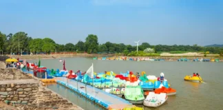 SUKHNA LAKE CHANDIGARH: THE HEART AND SOUL OF CHANDIGARH