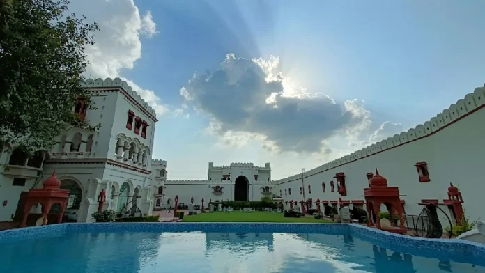 The Fort Ramgarh Panchkula — Chandigarh