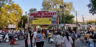 Explore Shastri Market Sector 22, Chandigarh: A Local Shopping Heaven Shastri Market, Sector 22 Chandigarh