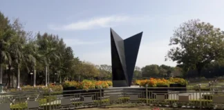 Discover Terraced Garden Chandigarh: A Serene Getaway Amidst Urban Hustle Terraced Garden, Chandigarh