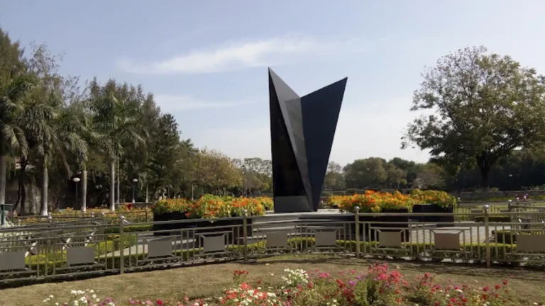 Terraced Garden, Chandigarh
