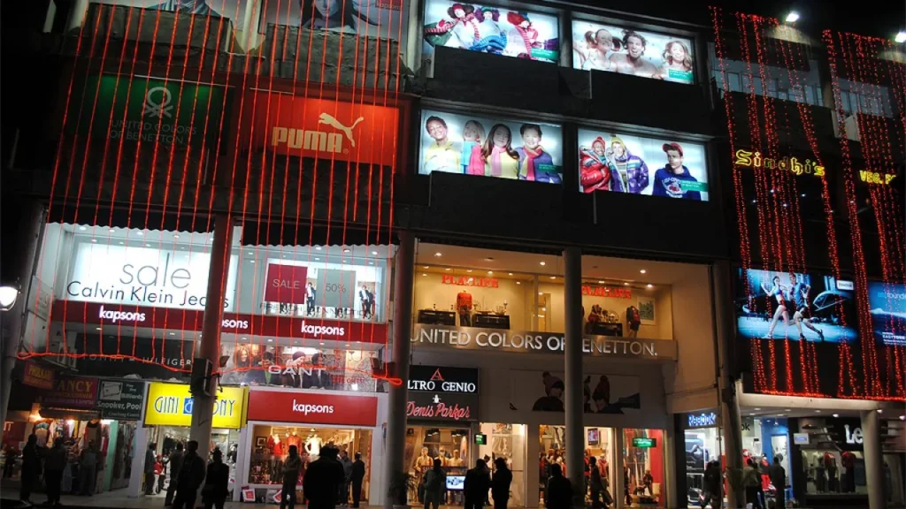 Palika Bazaar Chandigarh: Best Underground Market For Affordable Shopping 2 Palika Bazzar Chandigarh
