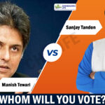 Chandigarh’s Lok Sabha Battle Heats Up: Sanjay Tandon, Manish Tewari, and SAD’s Entry Set Stage for Triangular Contest.