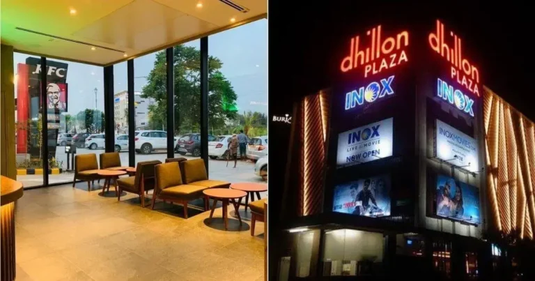 Dhillon Plaza Zirakpur | Chandigarh Life