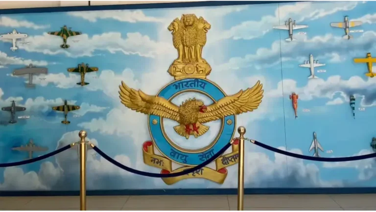 Discovering Aviation History: The Indian Air Force Heritage Museum, Chandigarh