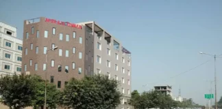 Mohali Tower: A Modern Marvel in the Heart of Punjab Mohali Tower | Tricity | Chandigarh Life