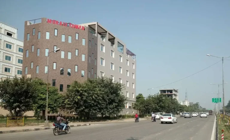Mohali Tower | Tricity | Chandigarh Life