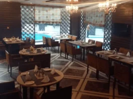 Restaurants In Citco Hotels In Chandigarh 4 Bazm Restaurant (At The Ground Level)