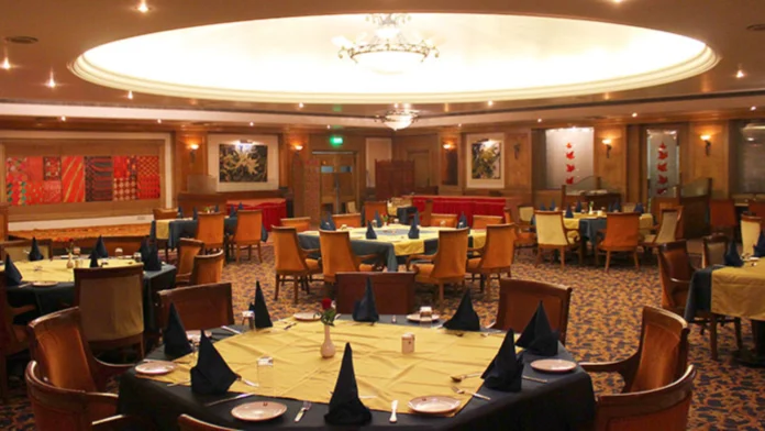 Restaurants In Citco Hotels In Chandigarh 3 Multi-Cuisine Restaurant (Level 5)