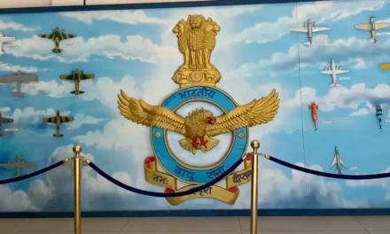 Discovering Aviation History: The Indian Air Force Heritage Museum, Chandigarh
