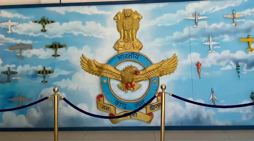 Discovering Aviation History: The Indian Air Force Heritage Museum, Chandigarh