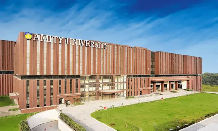 Amity University Mohali — Chandigarh