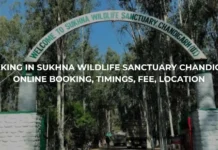 Sukhna Wildlife Sanctuary Best For Trekking in Chandigarh Sukhna Wildlife Sanctuary Best For Trekking in Chandigarh - Art & Culture in Chandigarh