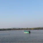 Sukhna Lake Water Level Decreasing