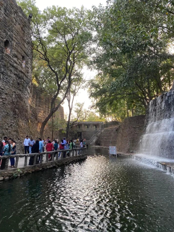Rock Garden of Chandigarh — Nek Chand's recycled-art sculptures