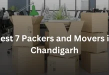 Best 7 Packers and Movers in Chandigarh Best 7 Packers and Movers in Chandigarh - Art & Culture in Chandigarh