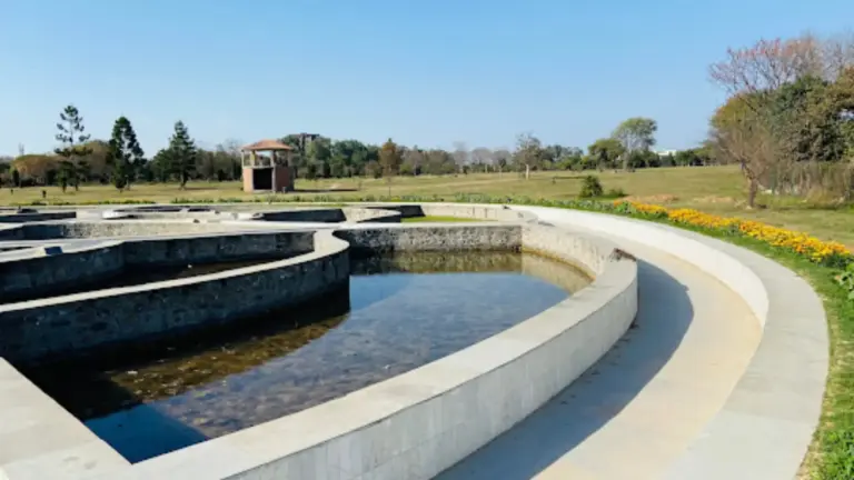 Chandigarh Botanical Garden
