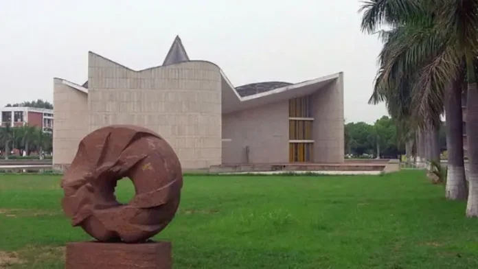 Panjab University Chandigarh — Chandigarh