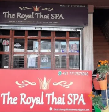 The Royal Thai Spa