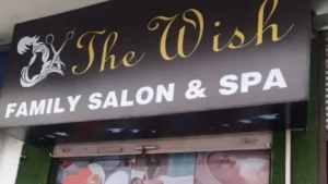 The Wish Family Salon And Spa