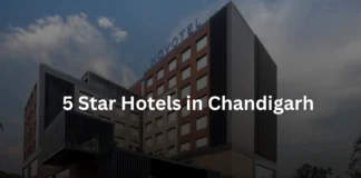 Top 5 Luxury Hotels in Chandigarh: Reviews & Charges 5 Star Hotels in Chandigarh