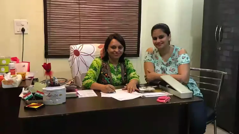 Dr Ruchi Rai Ahuja chandigarh