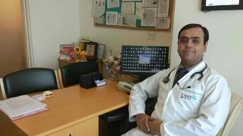 Dr. Ajay Aggarwal   in chandigarh