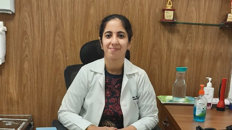 Dr. Heena Chawla