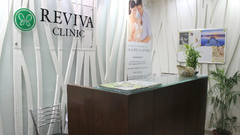 Reviva Fertility Clinic & IVF Center