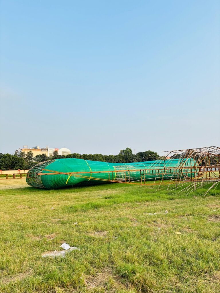 Tricity’s Tallest Ravana 2025: 180Ft Giant To Rise In Panchkula With Meghnath &Amp; Kumbhkaran 1 Whatsapp Image 2025 09 19 At 13.38.10