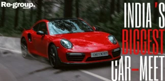 India’s Biggest Car Meet in Chandigarh: Rev Up Showcase India's Biggest Car Meet in Chandigarh