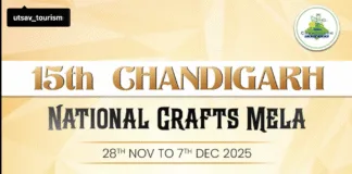 15th National Craft Mela Chandigarh Kalagram