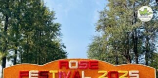 ROSE FESTIVAL CHANDIGARH 2026 – Chandigarh’s Most Colorful Celebration Rose Festival 2025 CHDLIFE