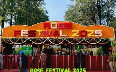 Rose Festival Chandigarh 2025 – Chandigarh’S Most Colorful Celebration