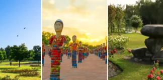 Chandigarh Park Guide 2025: Top Parks You Must Visit in the City Beautiful Chandigarh Park