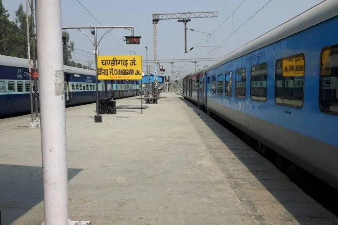 Best Hotels Near Chandigarh Railway Station—Your Local Stay Guide (2025) - Lifestyle in Chandigarh