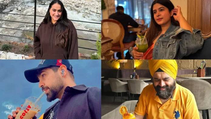 Influencers in Chandigarh