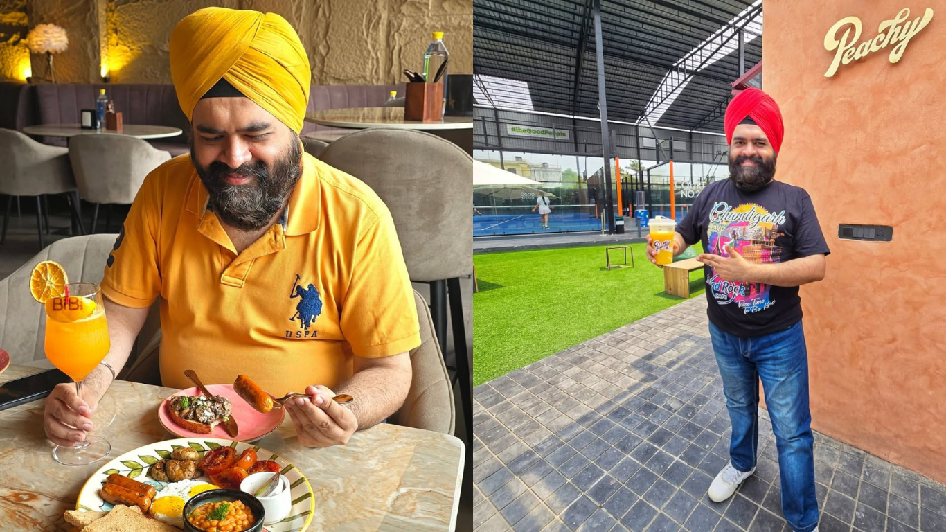 Top Influencers In Chandigarh 2025: Meet The Creators Making Big Waves Online 5 Jimmy Makkar