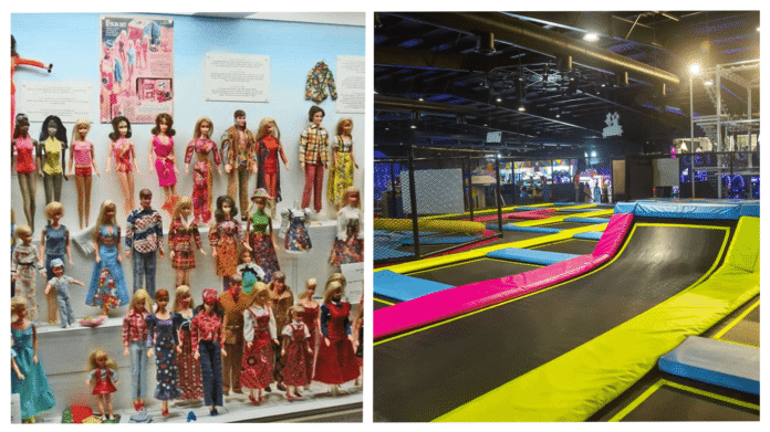 Kids' Attractions in Chandigarh
